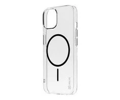 OBAL:ME MagNetix Limpid dėklas skirtas Apple iPhone 15 skaidrus