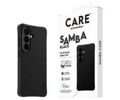 Dėklas Panzer Glass CARE by PanzerGlass Samba Juodas Qi Case for Samsung Galaxy S26 - Juodas