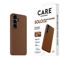 Panzer Glass CARE by PanzerGlass Solo Case Brown, skirtas Samsung New Galaxy S26 Plus | PanzerGlass