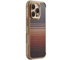 Dėklas Pitaka Aramid Protective Case, Sunset - iPhone 16 Pro