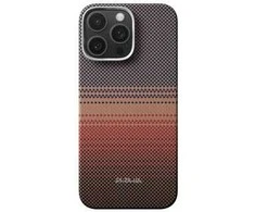 Dėklas Pitaka Ultra-Slim Case, Sunset (PitaTap) - iPhone 16 Pro