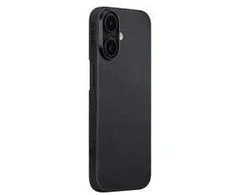 Dėklas Pitaka Ultra-Slim Case, Juodas/Pilkas - iPhone 17