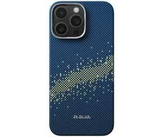 Pitaka Itin plonas dėklas, Paukščių Tako galaktika (PitaTap) - iPhone 16 Pro Max