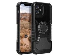 Rokform dėklas skirtas Apple iPhone 12 Mini (5.4") Crystal Case – skaidrus