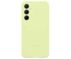 Dėklas „Samsung Galaxy A35“ silikoninis dangtelis