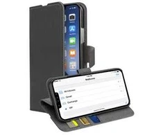 SBS piniginės formos dėklas, knygos stiliaus, skirtas „iPhone 13 Pro“