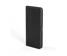 Dėklas Spello Flip Case Flipové pouzdro pro Samsung Galaxy S24 Ultra 5G juoda