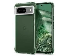 Dėklas Spigen Cyrill Ultra Sheer, kale - Google Pixel 8