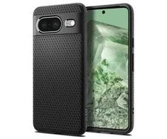 Spigen Liquid Air dėklas skirtas Google Pixel 8, spalva - Matte Black