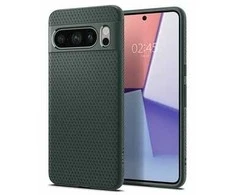 Spigen Liquid Air dėklas skirtas Google Pixel 8 Pro, spalva - Abyss Green