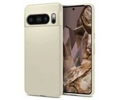 Dėklas Spigen Thin Fit, prigesinta bežinė - Google Pixel 8 Pro