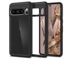 Spigen Ultra Hybrid dėklas skirtas Google Pixel 8 Pro, spalva - Matte Black