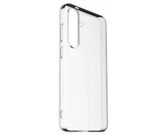 SWISSTEN skaidrus želė dėklas, skirtas „Samsung Galaxy S26 5G“, permatomas