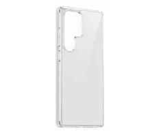 SWISSTEN skaidrus želė dėklas, skirtas „Samsung Galaxy S26 Ultra 5G“, permatomas
