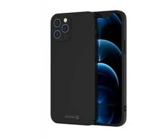 Dėklas SWISSTEN SOFT JOY Pouzdro pro MOTOROLA E20 juoda