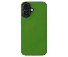 Tactical MagForce Aramid dėklas skirtas Apple iPhone 16 Žalias Toad