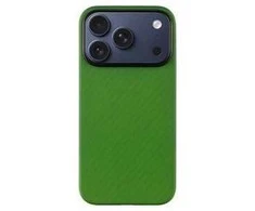 Tactical MagForce Aramid dėklas skirtas Apple iPhone 17 Pro Žalias Toad