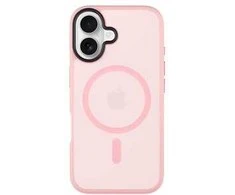 Tactical MagForce Hyperstealth dėklas skirtas Apple iPhone 16 Rožinė Panther