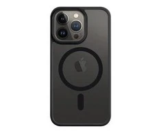 Dėklas Tactical MagForce Hyperstealth dangtelis, skirtas iPhone 13 Pro Asphalt