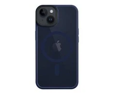 Dėklas Mėlyna Tactical MagForce Hyperstealth dangtelis, skirtas iPhone 14 Deep Mėlyna