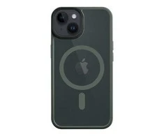 Dėklas Tactical MagForce Hyperstealth dangtelis, skirtas iPhone 14 Forest Žalias