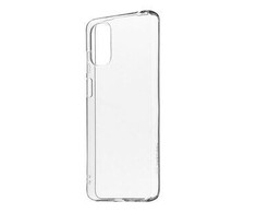 Tactical TPU dėklas skirtas Samsung Galaxy A14 4G/5G skaidrus