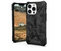 Dėklas Urban Armor Gear UAG Pathfinder SE, vidurnakčio kamufliažas - iPhone 13 Pro