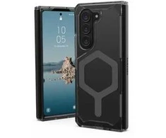 Dėklas Urban Armor Gear UAG Plyo Pro, pelenų pilka/kosminė pilka - Samsung Galaxy Z Fold5