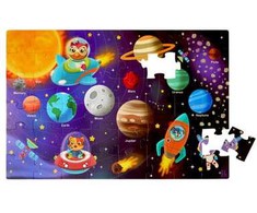 B Toys B Žaislai - B Grindų Dėlionė - Saulės Sistema (702217)