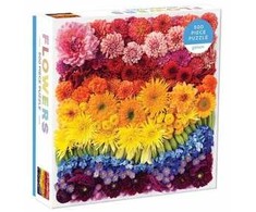 Dėlionė Bookshop Rainbow Summer Flowers 500 Piece Puzzle