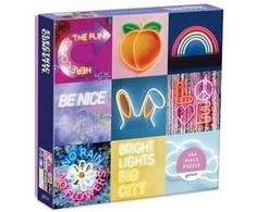 Dėlionė Bookshop Electric Confetti Neon 300pc Puzzle