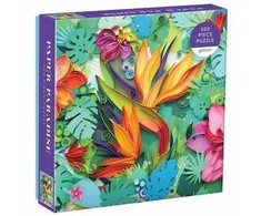 Dėlionė Bookshop Paper Paradise 500 Piece Puzzle