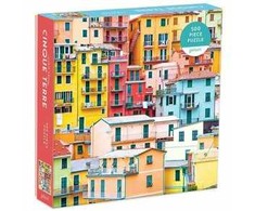 Dėlionė Bookshop Ciao from Cinque Terre 500 Piece Puzzle