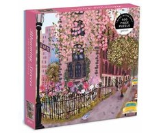 Dėlionė Galison Blooming Streets 500 Piece Puzzle