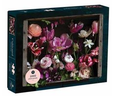 Dėlionė Bookshop Cultivated 1000 Piece Puzzle