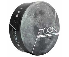 Dėlionė Bookshop Moon: 100 Piece Puzzle
