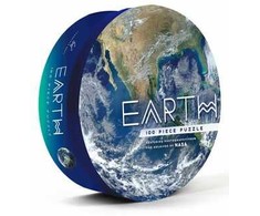 Dėlionė Bookshop Earth: 100 Piece Puzzle