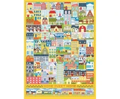 Dėlionė COBBLE HILL Puzzle Domov, sladký domov