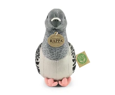 Rappa Eco-Friendly Pliušinis žaislas - balandis, 22 cm