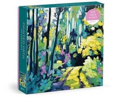 Dėlionė Bookshop Painted Path 500 Piece Puzzle