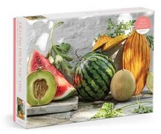Dėlionė Bookshop Melons from the Vine 1000 Piece Puzzle