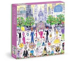 Dėlionė Bookshop Michael Storrings Easter Parade 500 Piece Puzzle