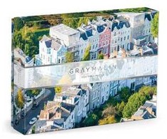 Dėlionė Bookshop Gray Malin 1000 piece Puzzle Notting Hill