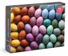 Dėlionė Bookshop Prismatic Eggs 1000 Piece Puzzle