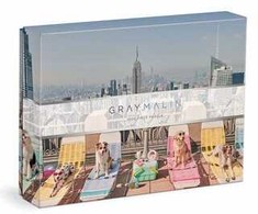 Dėlionė Bookshop Gray Malin The Dogs of New York City 1000 Piece Puzzle