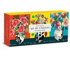 Dėlionė Bookshop Kitty McCall Puzzle Set