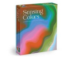 Dėlionė Bookshop Sensing Colors by Jessica Poundstone 1000 Piece Puzzle