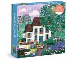Dėlionė Bookshop Garden Path 500 Piece Puzzle