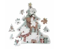Little Dutch Dėlionė XL ´Christmas´
