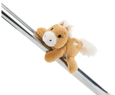 Dėlionė MAGNICI KOŃ RUDA HOLLY K. PONY MAGNES 12CM